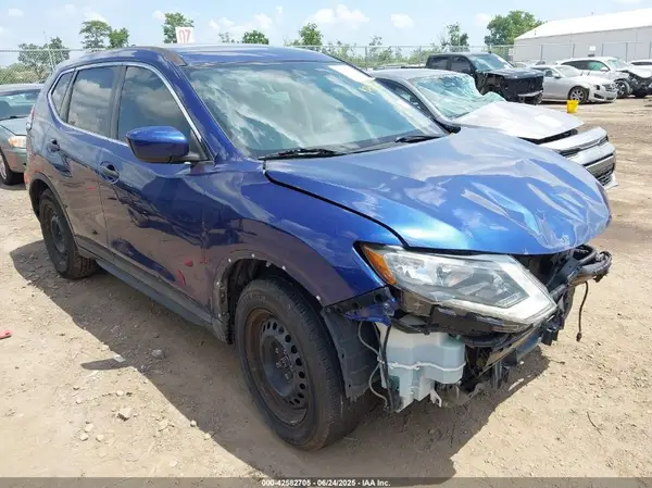 5N1AT2MT6HC730304 2017 NISSAN ROGUE - Image 1