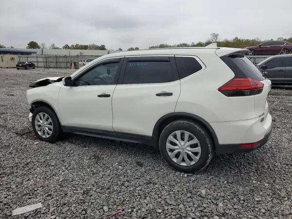 5N1AT2MT6HC730335 2017 NISSAN ROGUE - Image 2