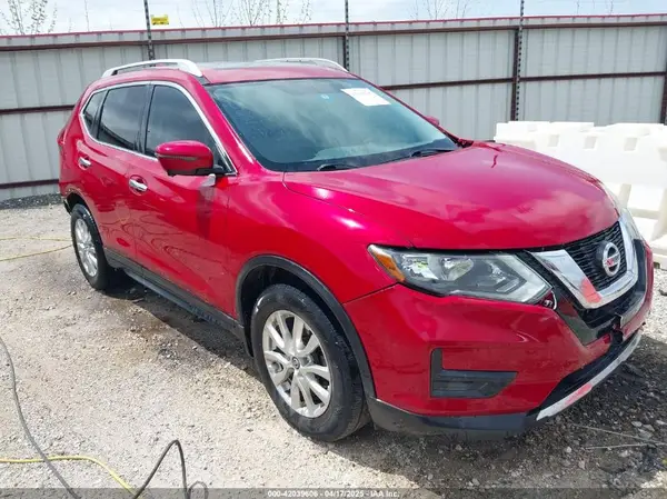 5N1AT2MT6HC732148 2017 NISSAN ROGUE - Image 1