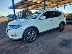 5N1AT2MT6HC733137 2017 NISSAN ROGUE