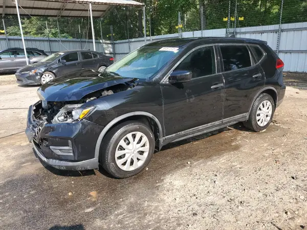 5N1AT2MT6HC738323 2017 NISSAN ROGUE - Image 1