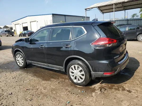 5N1AT2MT6HC738323 2017 NISSAN ROGUE - Image 2
