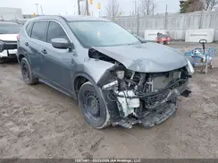 5N1AT2MT6HC740606 2017 NISSAN ROGUE