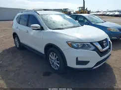 5N1AT2MT6HC740945 2017 NISSAN ROGUE