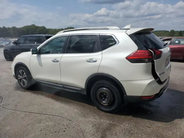 5N1AT2MT6HC741657 2017 NISSAN ROGUE - Image 2