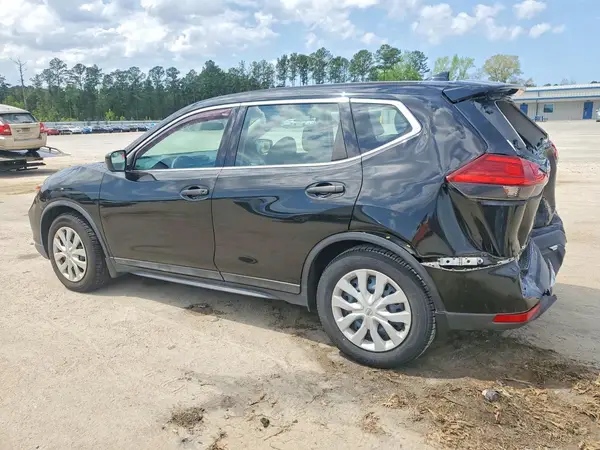 5N1AT2MT6HC743098 2017 NISSAN ROGUE - Image 2