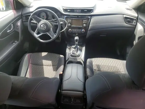 5N1AT2MT6HC743098 2017 NISSAN ROGUE - Image 8