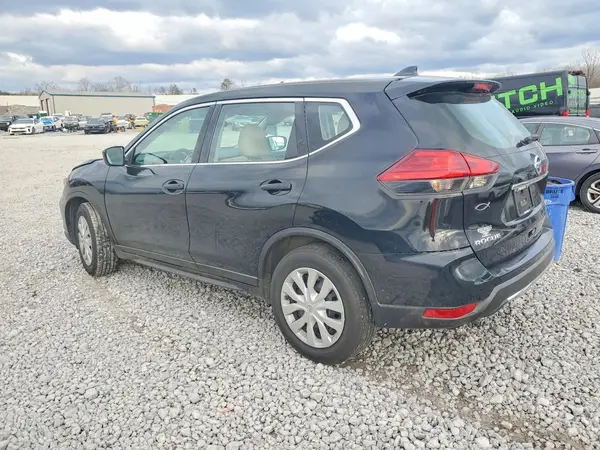 5N1AT2MT6HC745580 2017 NISSAN ROGUE - Image 2