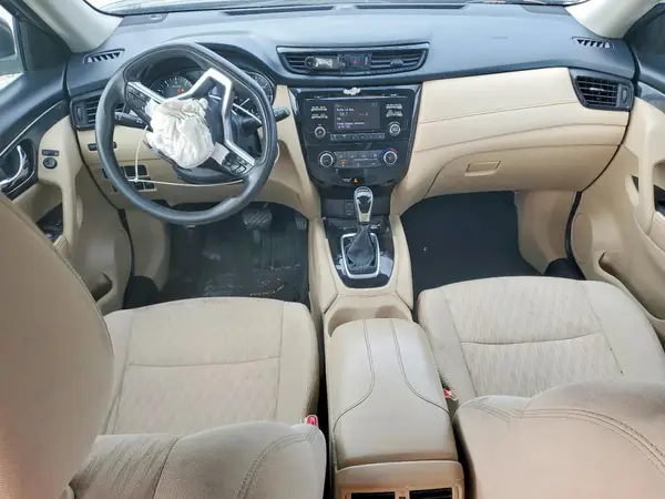 5N1AT2MT6HC745580 2017 NISSAN ROGUE - Image 8