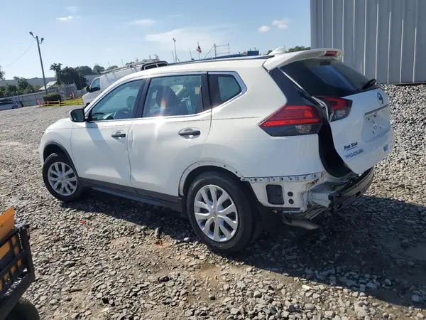 5N1AT2MT6HC746843 2017 NISSAN ROGUE - Image 2