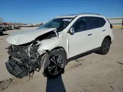 5N1AT2MT6HC747698 2017 NISSAN ROGUE