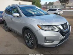 5N1AT2MT6HC752335 2017 NISSAN ROGUE