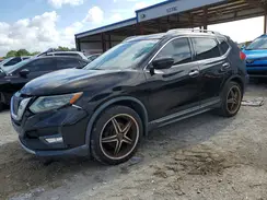 5N1AT2MT6HC752710 2017 NISSAN ROGUE