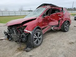 5N1AT2MT6HC757146 2017 NISSAN ROGUE
