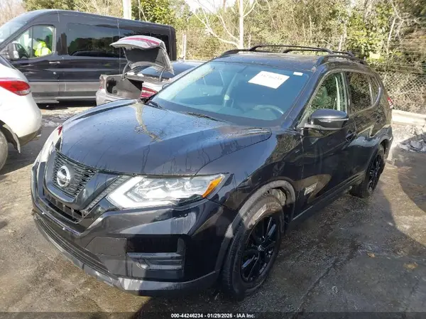 5N1AT2MT6HC757860 2017 NISSAN ROGUE - Image 2