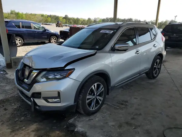 5N1AT2MT6HC757924 2017 NISSAN ROGUE - Image 1