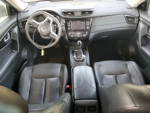 5N1AT2MT6HC757924 2017 NISSAN ROGUE - Image 8