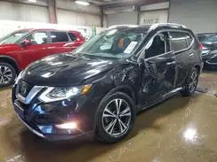 5N1AT2MT6HC761102 2017 NISSAN ROGUE