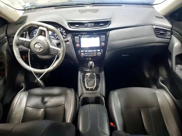 5N1AT2MT6HC761102 2017 NISSAN ROGUE - Image 8