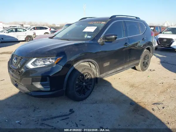 5N1AT2MT6HC769314 2017 NISSAN ROGUE - Image 2