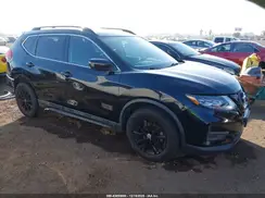 5N1AT2MT6HC769586 2017 NISSAN ROGUE