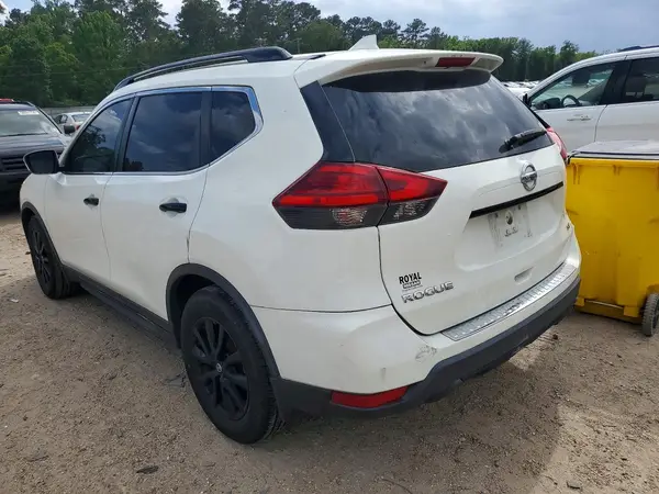 5N1AT2MT6HC769801 2017 NISSAN ROGUE - Image 2