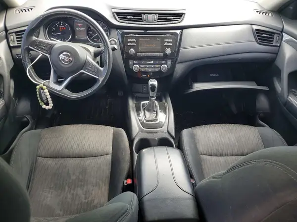 5N1AT2MT6HC769801 2017 NISSAN ROGUE - Image 8