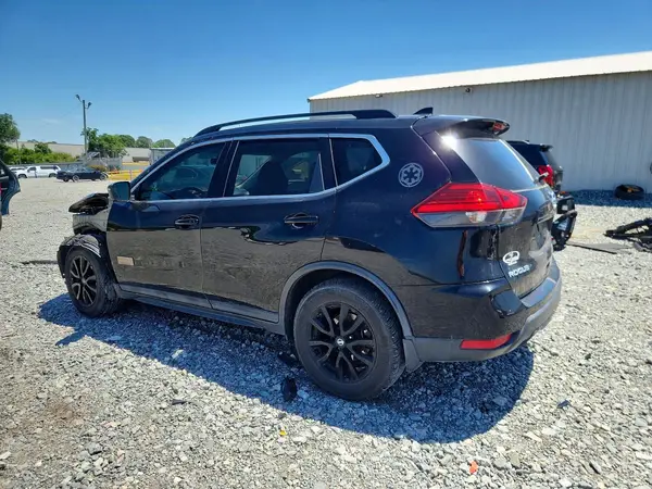 5N1AT2MT6HC771497 2017 NISSAN ROGUE - Image 2