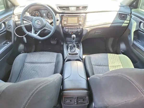 5N1AT2MT6HC771497 2017 NISSAN ROGUE - Image 8
