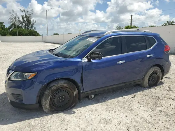 5N1AT2MT6HC775730 2017 NISSAN ROGUE - Image 1