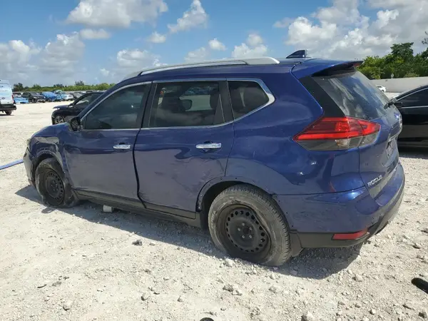 5N1AT2MT6HC775730 2017 NISSAN ROGUE - Image 2