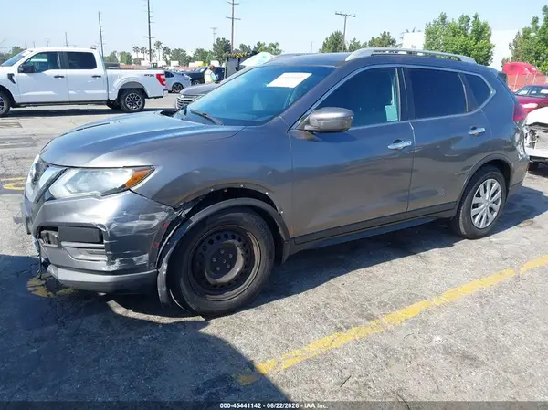 5N1AT2MT6HC776280 2017 NISSAN ROGUE - Image 2