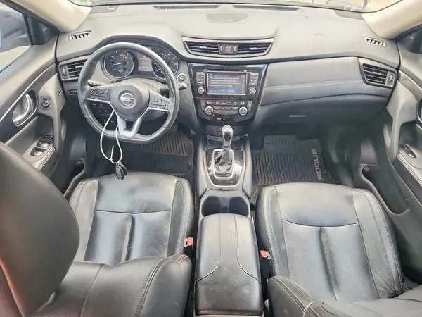 5N1AT2MT6HC779972 2017 NISSAN ROGUE - Image 8