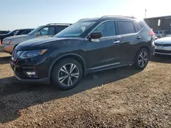 5N1AT2MT6HC780233 2017 NISSAN ROGUE