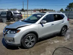 5N1AT2MT6HC780698 2017 NISSAN ROGUE