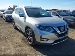 5N1AT2MT6HC782502 2017 NISSAN ROGUE
