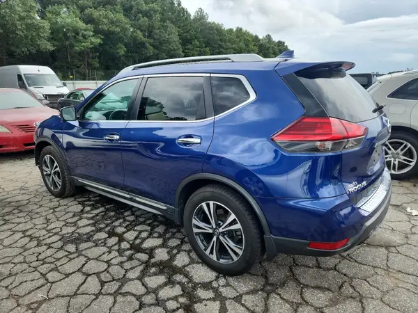 5N1AT2MT6HC782628 2017 NISSAN ROGUE - Image 2