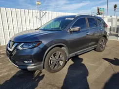 5N1AT2MT6HC782953 2017 NISSAN ROGUE
