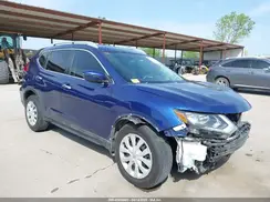 5N1AT2MT6HC784296 2017 NISSAN ROGUE