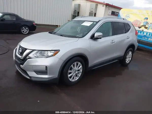 5N1AT2MT6HC787067 2017 NISSAN ROGUE - Image 2