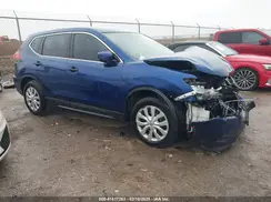5N1AT2MT6HC788252 2017 NISSAN ROGUE