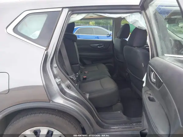 5N1AT2MT6HC792253 2017 NISSAN ROGUE - Image 8