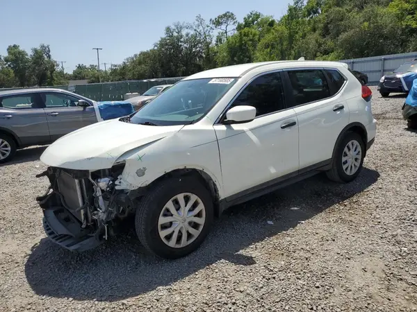 5N1AT2MT6HC793855 2017 NISSAN ROGUE - Image 1