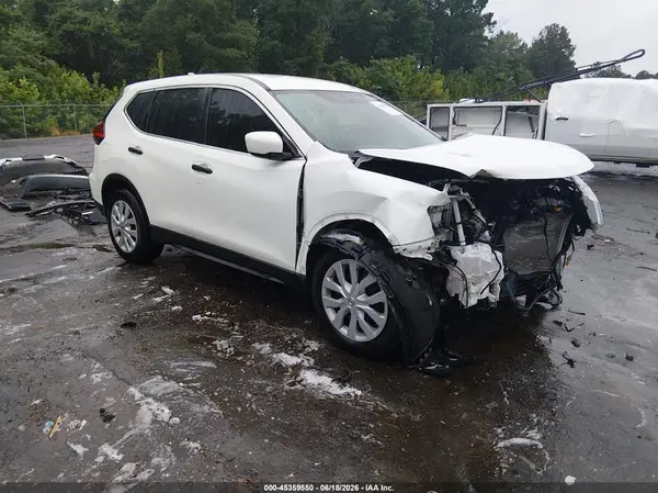 5N1AT2MT6HC796061 2017 NISSAN ROGUE - Image 1