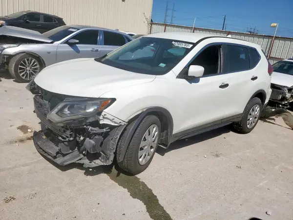 5N1AT2MT6HC797243 2017 NISSAN ROGUE - Image 1