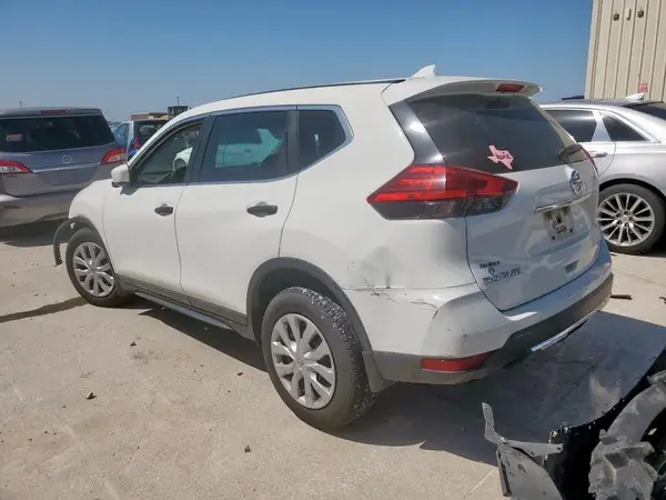 5N1AT2MT6HC797243 2017 NISSAN ROGUE - Image 2