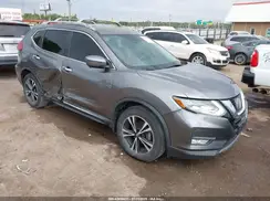 5N1AT2MT6HC798389 2017 NISSAN ROGUE