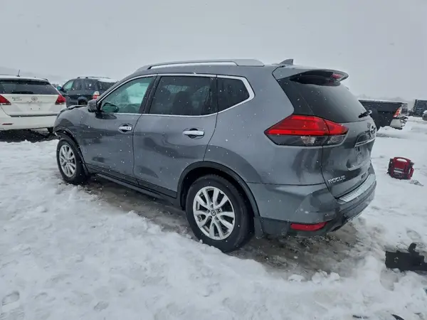 5N1AT2MT6HC802022 2017 NISSAN ROGUE - Image 2