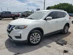 5N1AT2MT6HC802327 2017 NISSAN ROGUE