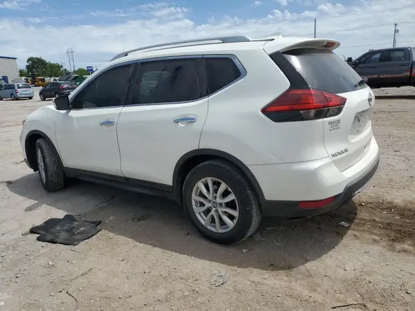 5N1AT2MT6HC802327 2017 NISSAN ROGUE - Image 2